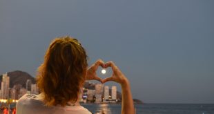 ירח דבש מסביב לעולם - חוף